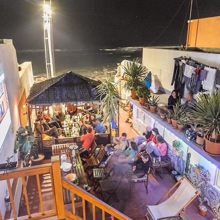 La Ventana Azul Vandrarhem Las Palmas de Gran Canaria Exteriör bild